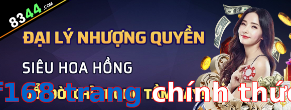f168 trang chính thức