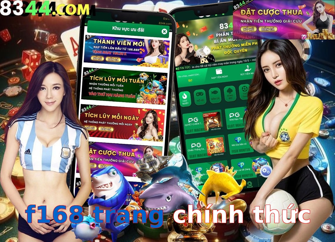 f168 trang chính thức